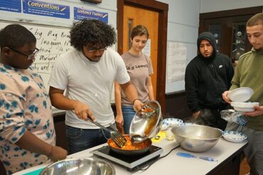 Cooking Classes in Lowell Massachusetts