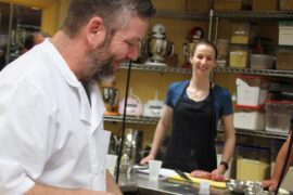 Cooking Classes in Newton Massachusetts