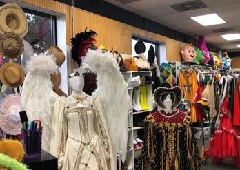 Costume Shops in Cary North Carolina