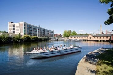 Day trips in Lowell Massachusetts