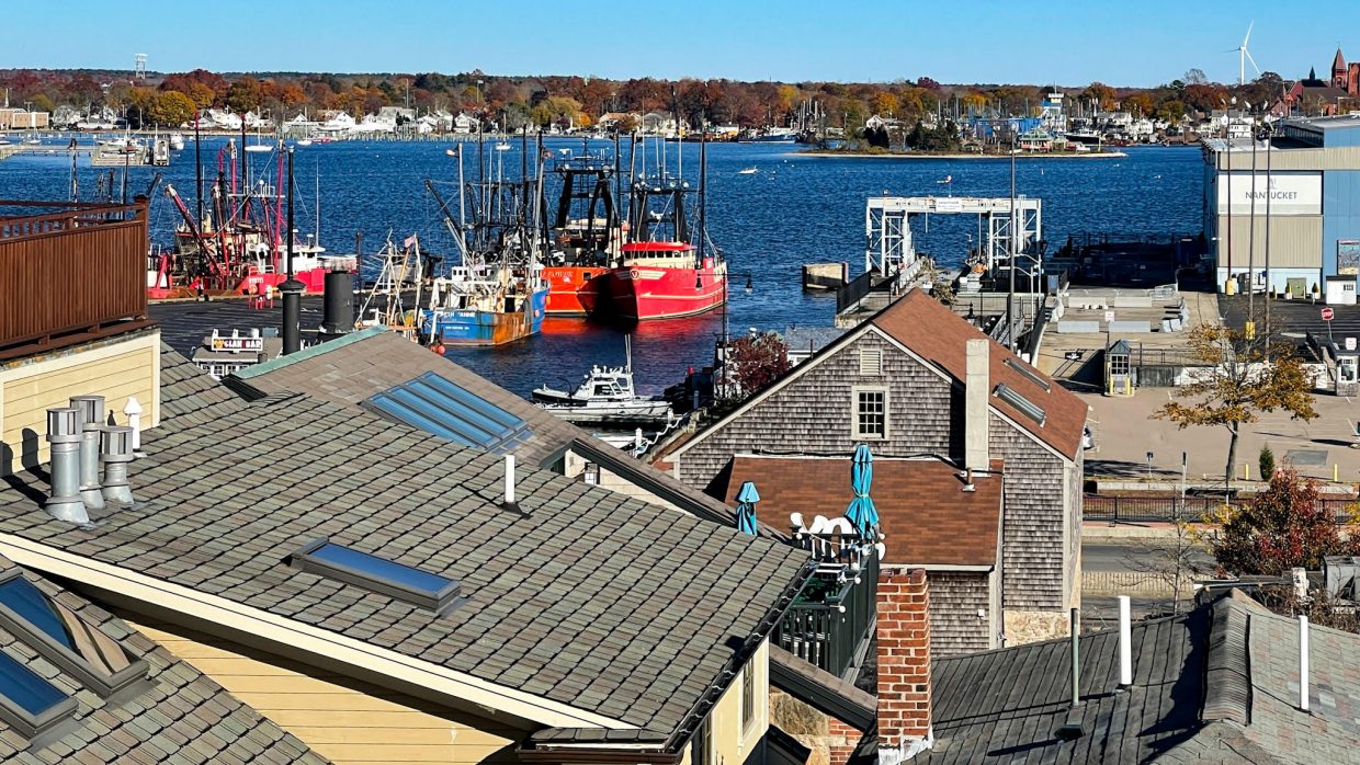 Day trips in New Bedford Massachusetts