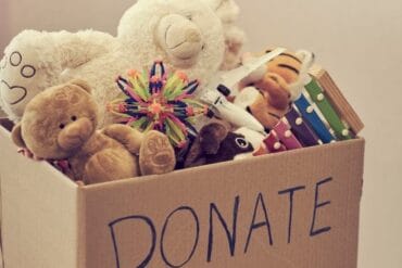 Donate Toys in Framingham Massachusetts