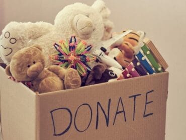 Donate Toys in Framingham Massachusetts