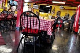 Family Friendly Cafes in Brockton Massachusetts