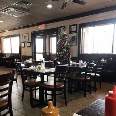 Family Friendly Diners in Fayetteville North Carolina