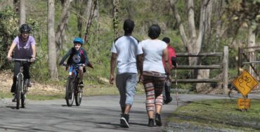 Family Walks With Kids in Gastonia North Carolina