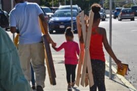 Family Walks With Kids in Lawrence Massachusetts