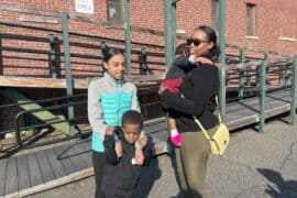 Family Walks With Kids in Springfield Massachusetts