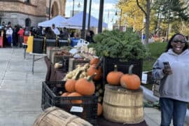 Farmers Markets in Brockton Massachusetts