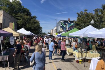 Farmers Markets in Cary North Carolina