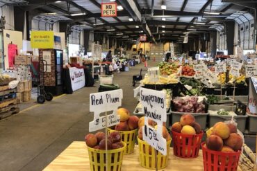 Farmers Markets in Concord North Carolina