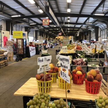 Farmers Markets in Concord North Carolina