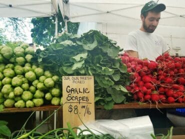 Farmers Markets in Framingham Massachusetts