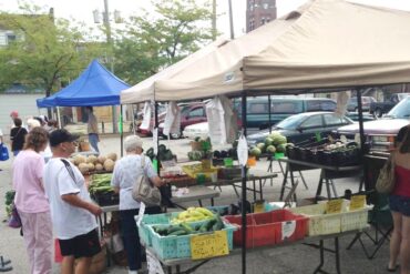 Farmers Markets in Hammond Indiana