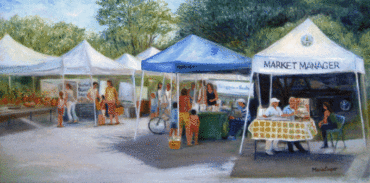 Farmers Markets in Newton Massachusetts