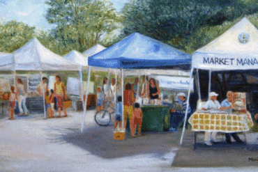 Farmers Markets in Newton Massachusetts