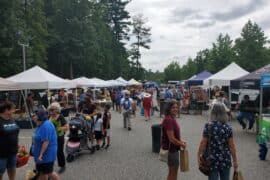 Farmers Markets in Springfield Massachusetts