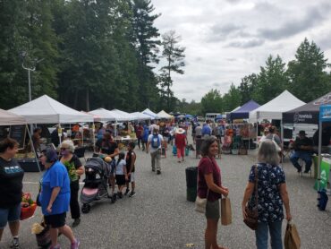 Farmers Markets in Springfield Massachusetts