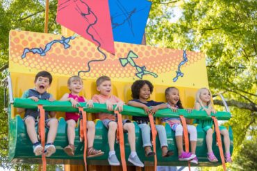 Free Attractions for Toddlers in Gastonia North Carolina