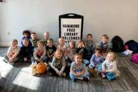 Free Attractions for Toddlers in Hammond Indiana