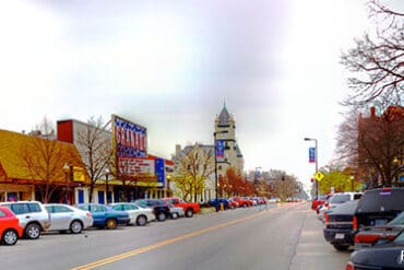 Free Parking in Lawrence Massachusetts