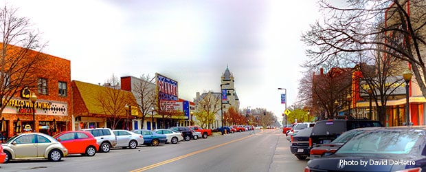 Free Parking in Lawrence Massachusetts