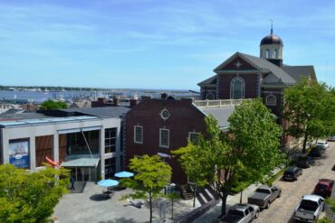 Free Parking in New Bedford Massachusetts