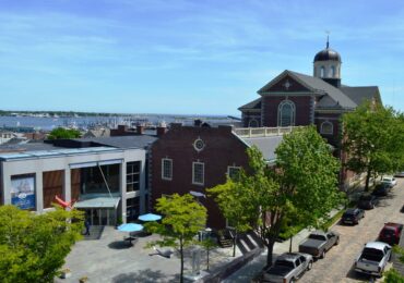 Free Parking in New Bedford Massachusetts