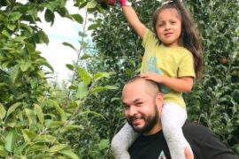 Fruit Picking for Kids in Newton Massachusetts