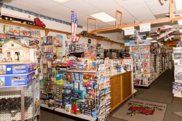 Hobby Shops in Evansville Indiana