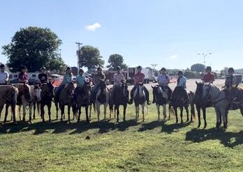 Horse Riding in Evansville Indiana