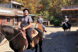 Horse Riding in Fayetteville North Carolina