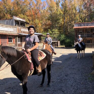 Horse Riding in Fayetteville North Carolina