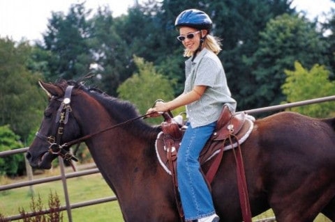 Horse Riding in Hammond Indiana