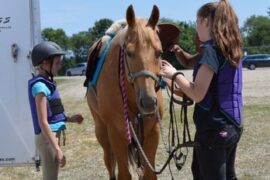 Horse Riding in Haverhill Massachusetts