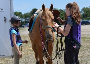 Horse Riding in Haverhill Massachusetts