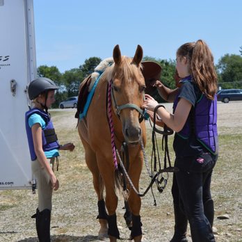 Horse Riding in Haverhill Massachusetts