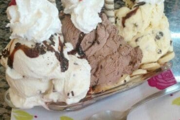 Ice Cream Places in Brockton Massachusetts