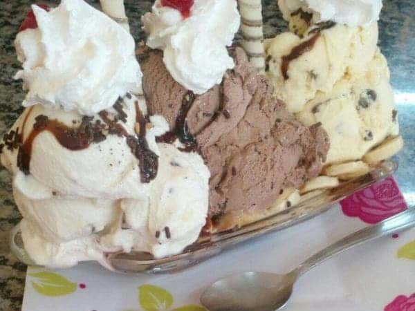 Ice Cream Places in Brockton Massachusetts