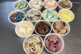 Ice Cream Places in Evansville Indiana