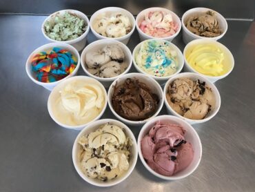 Ice Cream Places in Evansville Indiana