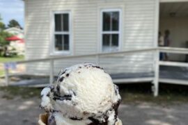 Ice Cream Places in Fayetteville North Carolina