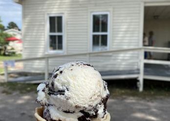 Ice Cream Places in Fayetteville North Carolina