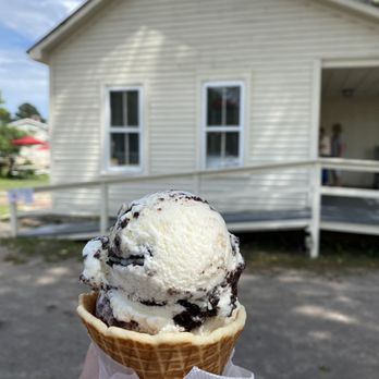 Ice Cream Places in Fayetteville North Carolina