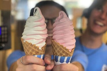 Ice Cream Places in Hammond Indiana