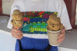 Ice Cream Places in Haverhill Massachusetts