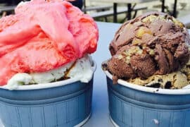 Ice Cream Places in Springfield Massachusetts