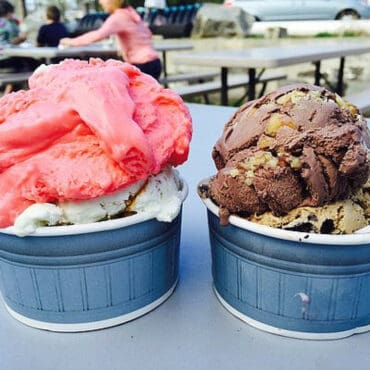 Ice Cream Places in Springfield Massachusetts