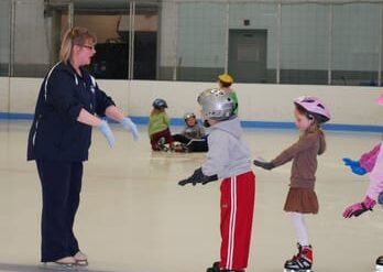 Ice Skating in Brockton Massachusetts