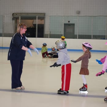 Ice Skating in Brockton Massachusetts